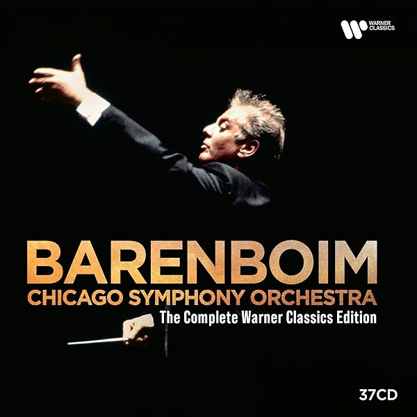 Daniel Barenboim - Warner Classics Edition: The Complete Emi