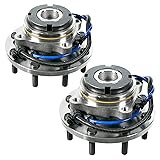 Stirling P515100PR_9602 - Pair 2 Front Wheel