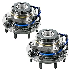 Stirling P515100PR_9599 - Pair 2 Front Wheel