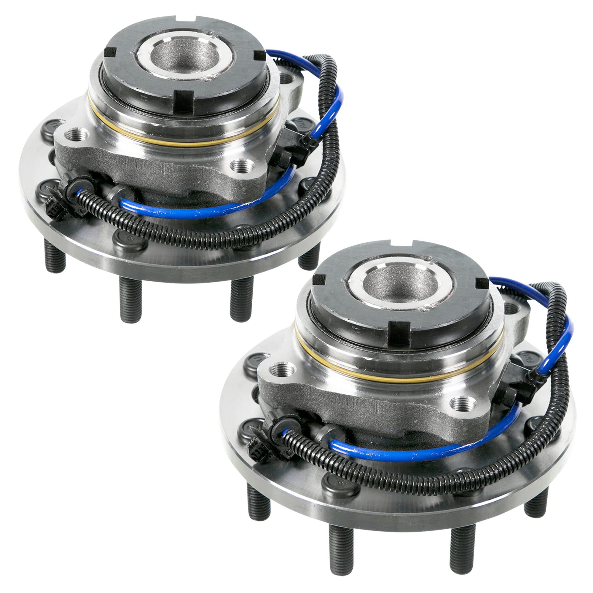 Stirling P515100PR_9599 - Pair 2 Front Wheel