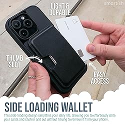 Smartish iPhone 16 Magnetic Case with MagSafe