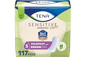 TENA Sensitive Care Extra Coverage Max 117ct.