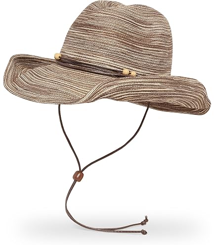Amazon.com: Sunday Afternoons Valencia Hat Denim : Clothing  display picture 2