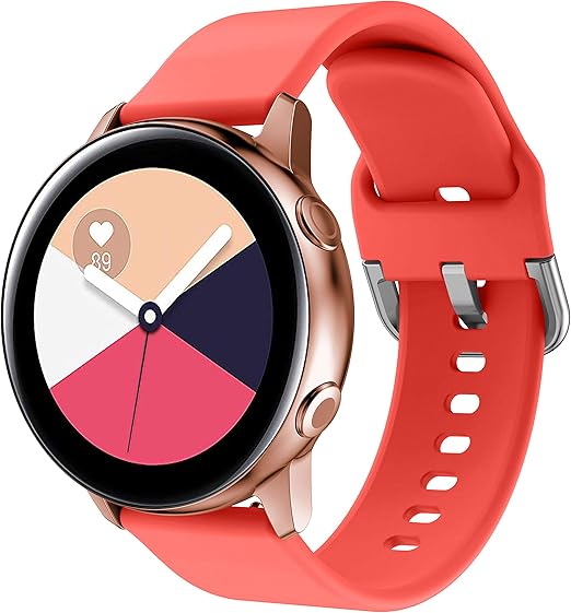 Samsung galaxy watch active 2 orange Clearance