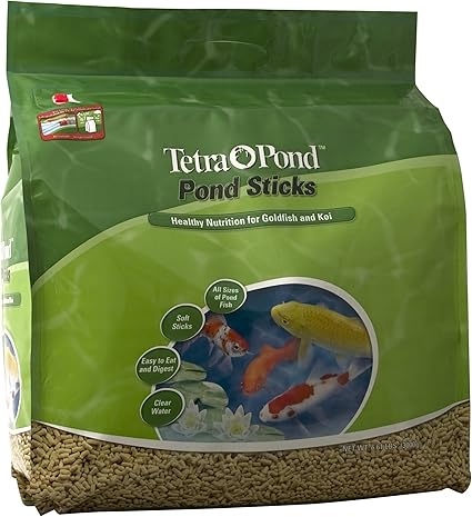 tetra pond sticks 10l
