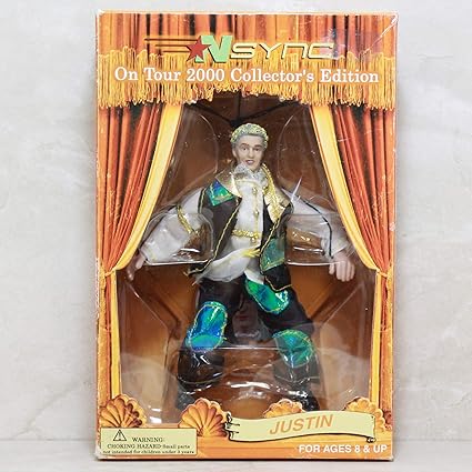 nsync dolls amazon