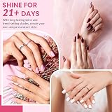 VANREESA Gel Nail Polish Set with Lamp Starter Kit 24 Colors view 5