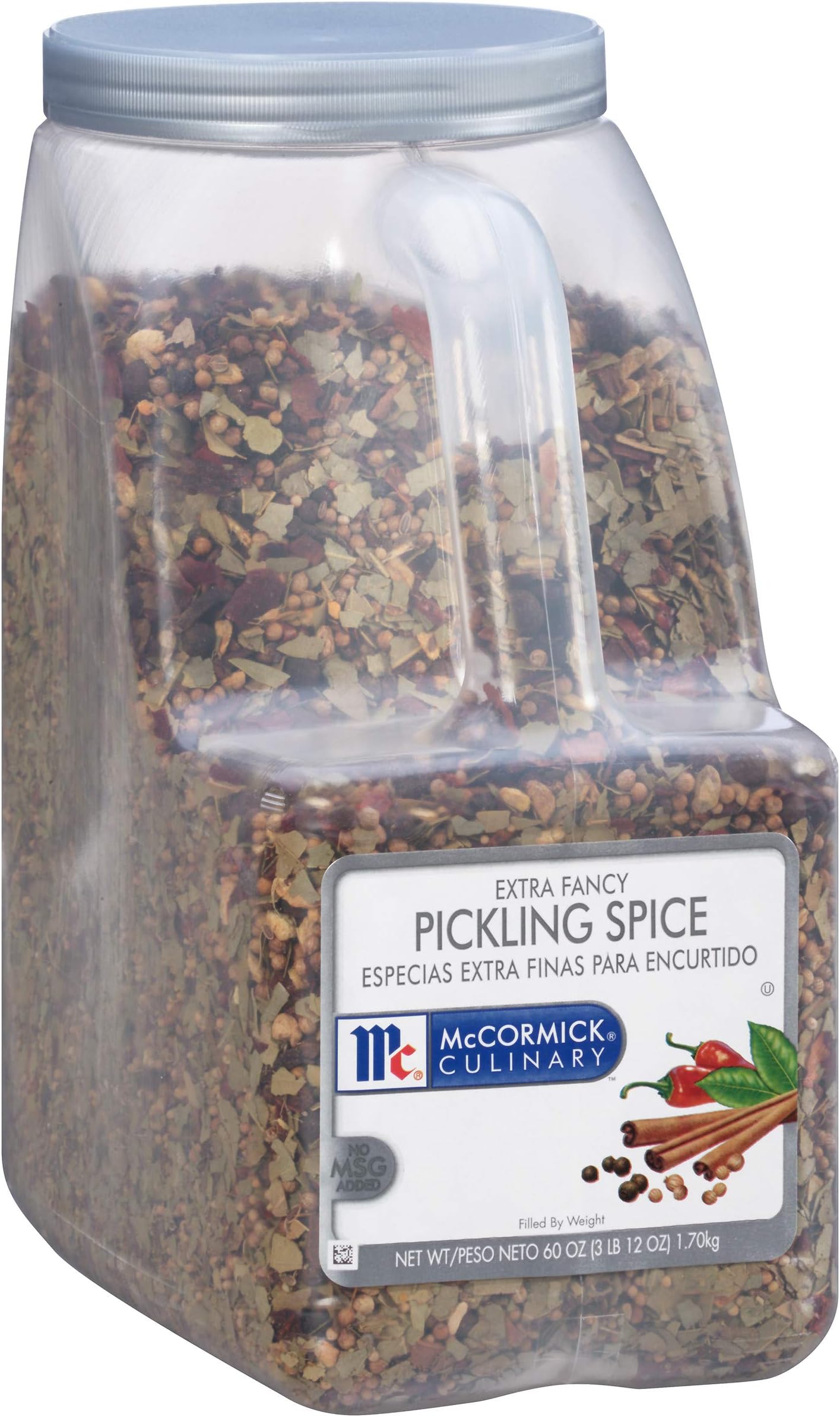 McCormick Culinary Extra Fancy Pickling Spice, 3.75 lbs