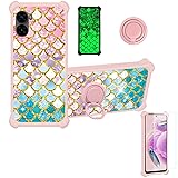jioeuinly Case for UMIDIGI G3 Mecha Case Compatible