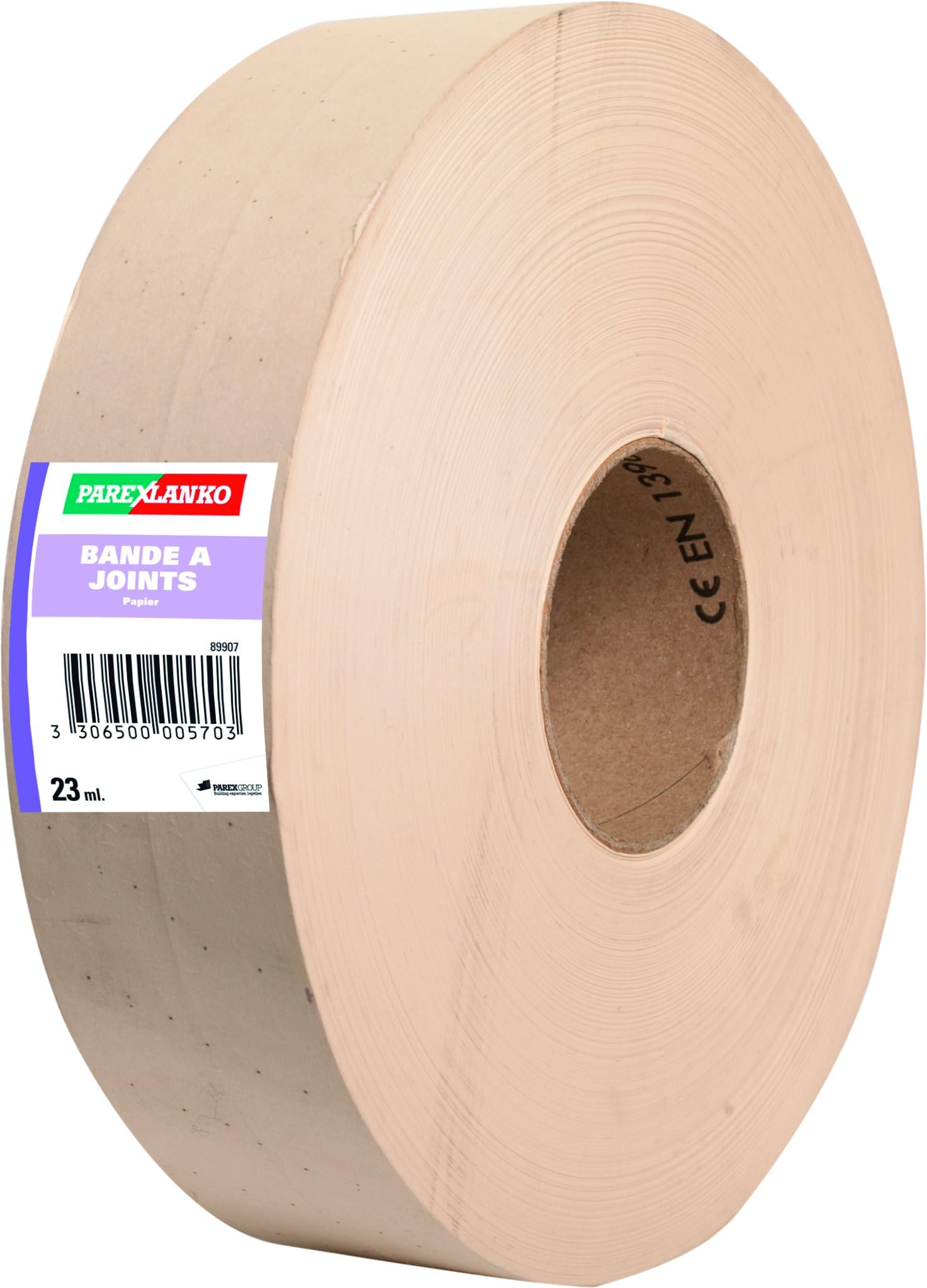 Parexgroup 00872 Plasterboard Tape Paper 23 ML