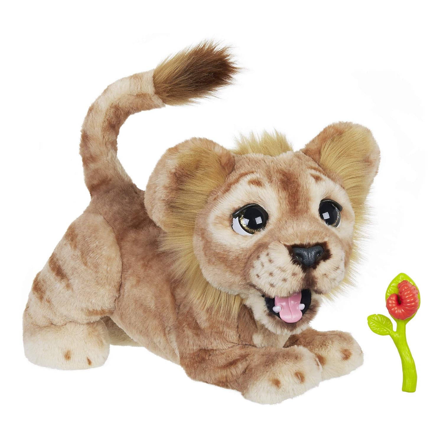 furreal friends lion cub