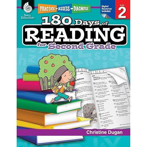 Reading Books for 2nd Graders: Amazon.com