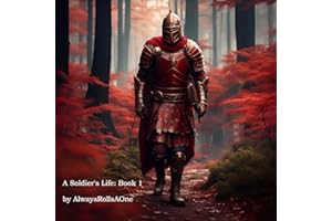 A Soldier's Life, Book 1: A Soldier's Life, Book 1
