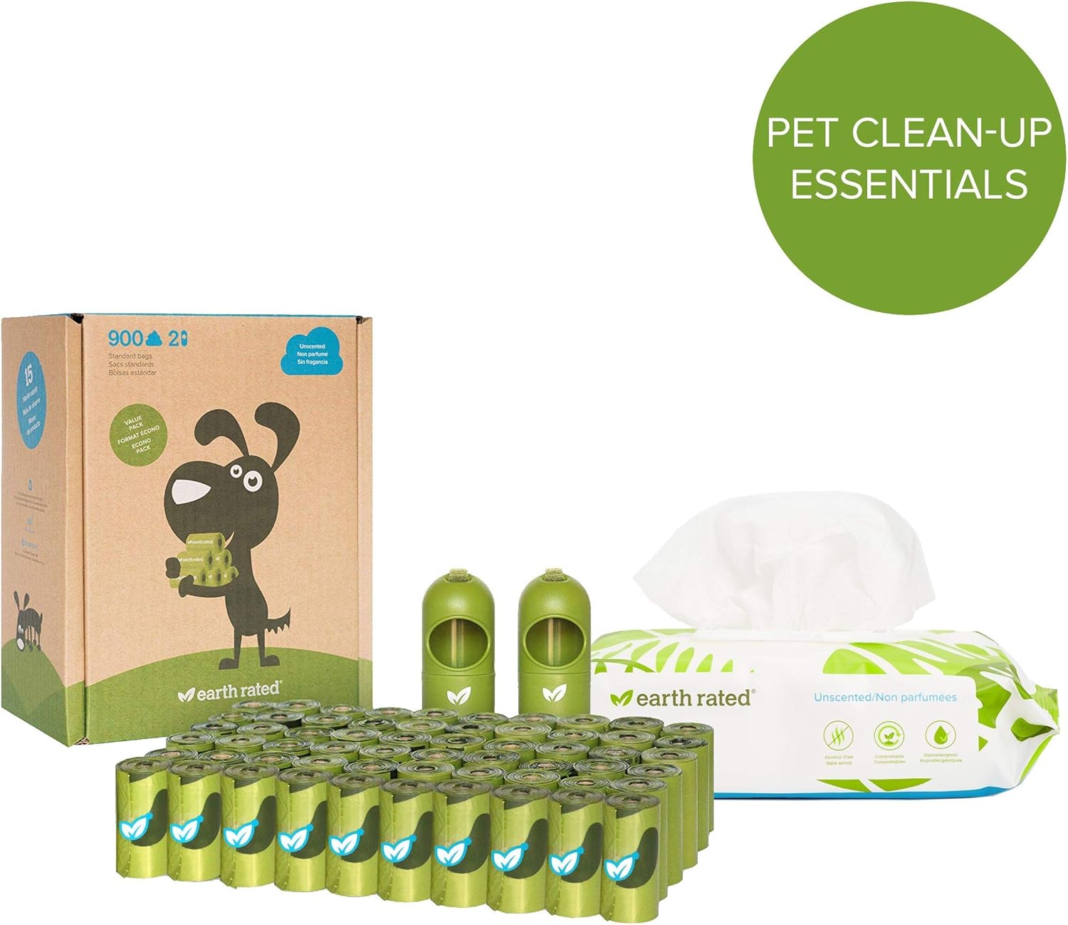 earth rated poop bags 900