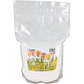 Greenway Biotech, Inc. Zinc Sulfate Powder 35.5% Monohydrate Plus 16.5% Sulfur (2 Pounds)
