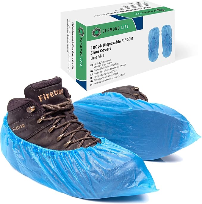 forensic shoe covers