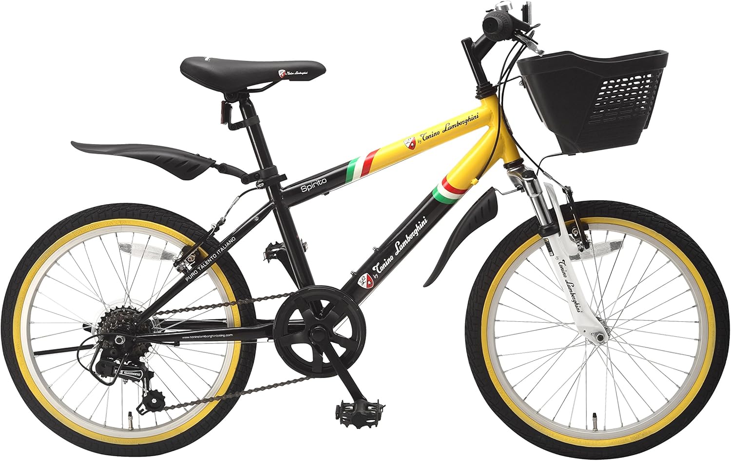 tonino lamborghini bicycle price