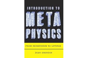 Introduction to Metaphysics: From Parmenides to Levinas