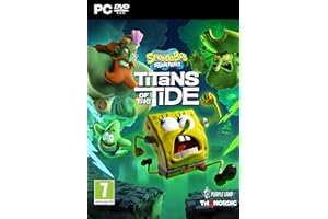 SpongeBob SquarePants: Titans of the Tide - PC
