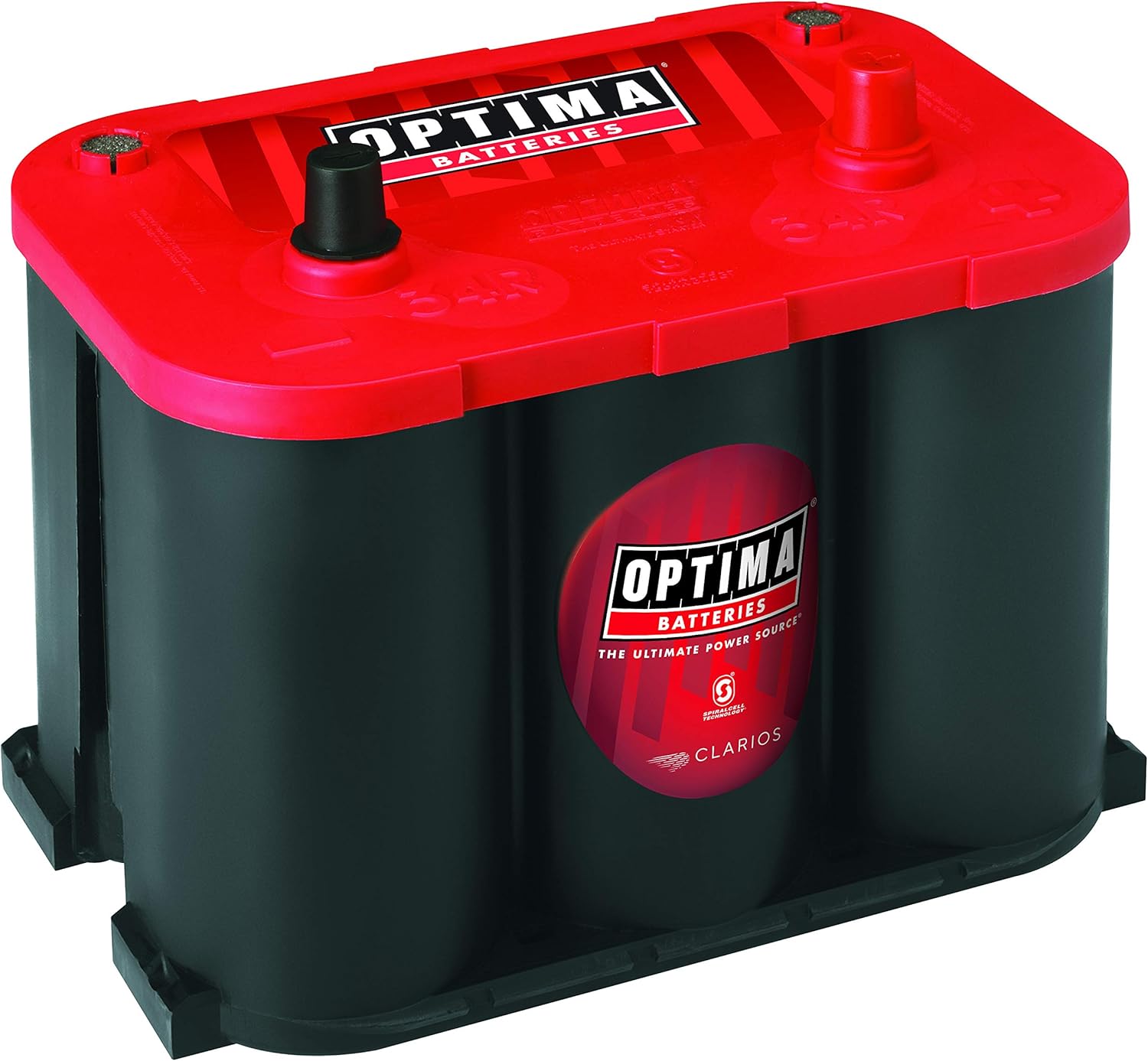 Optima Batteries OPT8003-151 8003-151 34R RedTop Starting Battery: Automotive