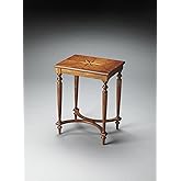 Butler Tyler Olive Ash Burl Accent Table