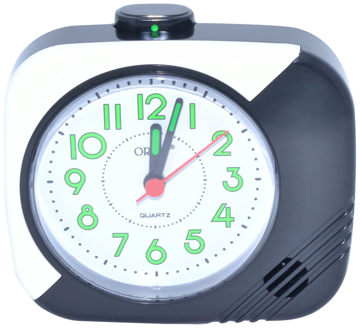 Buy Orpat Beep Alarm Clock (Black, TBB207) Online at Low Prices in