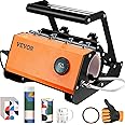 VEVOR Tumbler Heat Press Machine for 30oz 20oz Subliamtion Blank Skinny Tumbler Glass Jar Can & 11-15OZ Mugs, Mug Tumbler Press with 20pcs Paper Heat Tape Gloves As Gift