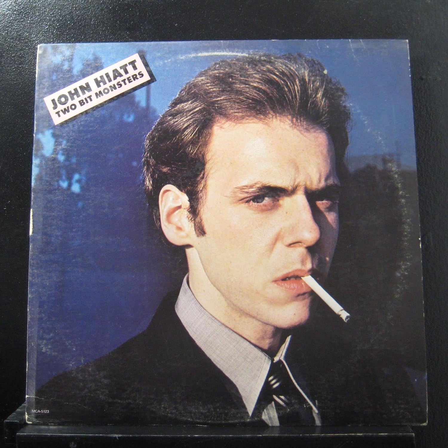 John Hiatt Two Bit Monsters Music