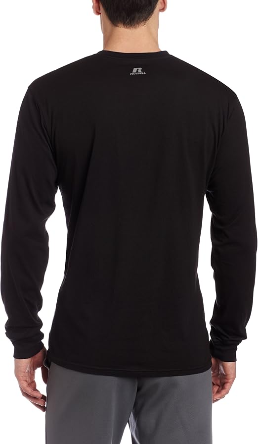 russell dri power 360 long sleeve hoodie