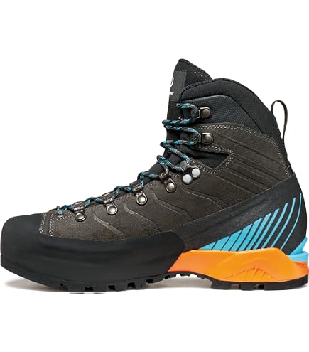 Amazon.com | SCARPA Grand Dru GTX Waterproof Gore-Tex Hiking  display picture 1
