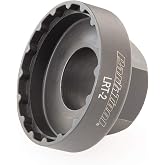 Park Tool LRT-2 - Shimano Steps Lockring Tool E-6100, E-7000 and E-8000, Black