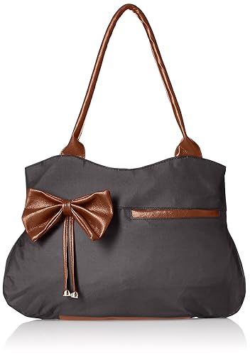 Fantosy Womens Handbag (Black, FNB-122)