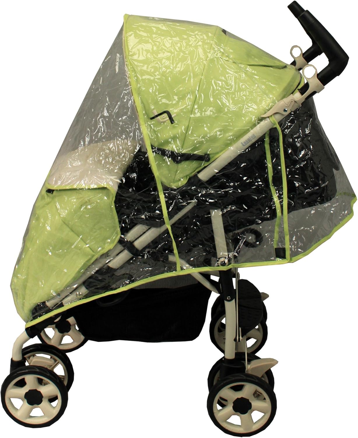 poussette double looping voluto