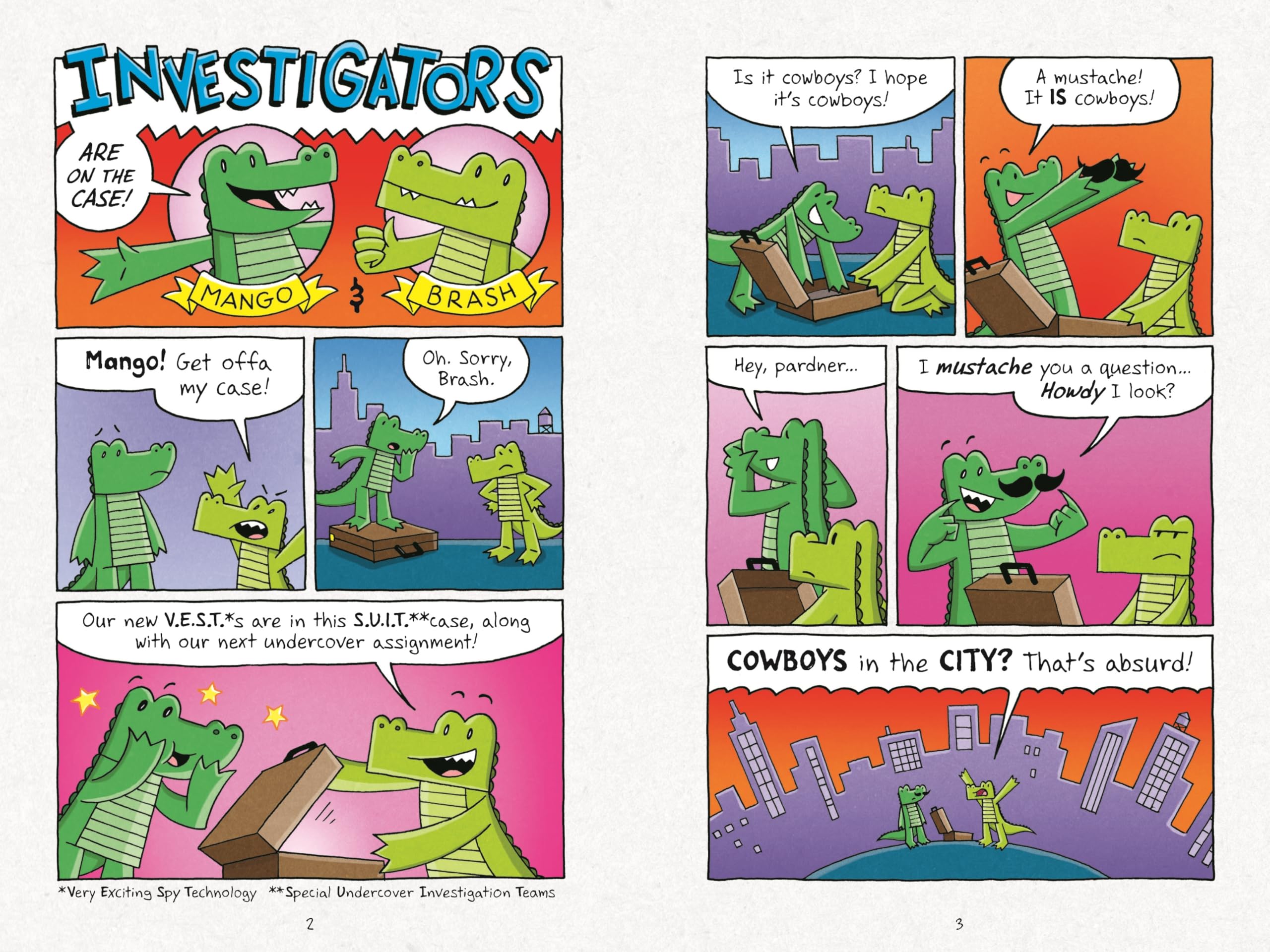 InvestiGators InvestiGators Hardcover Audiobook Kindle