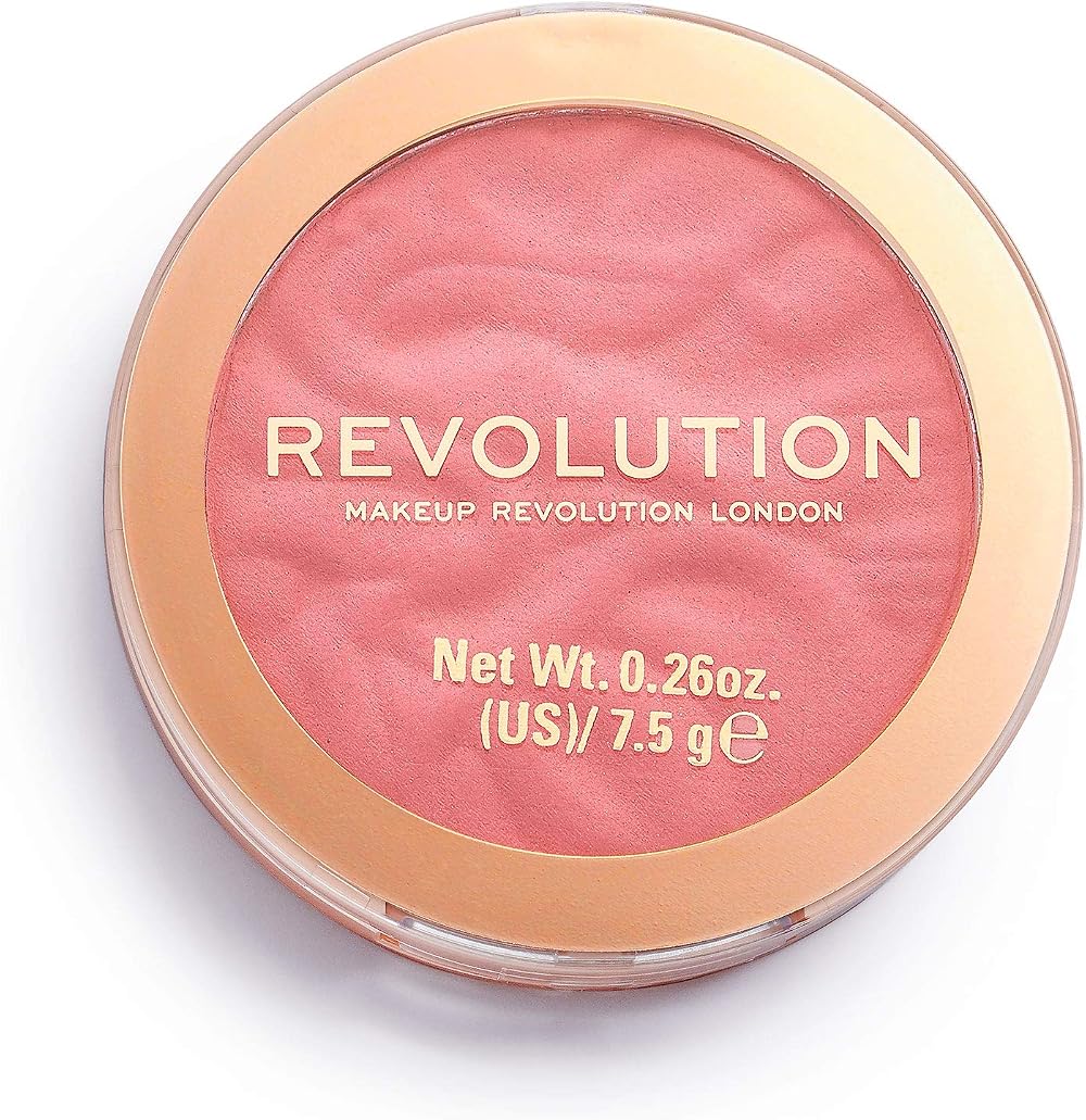 Revolution Beauty London Blusher Reloaded Lovestruck Rose 7.5 g