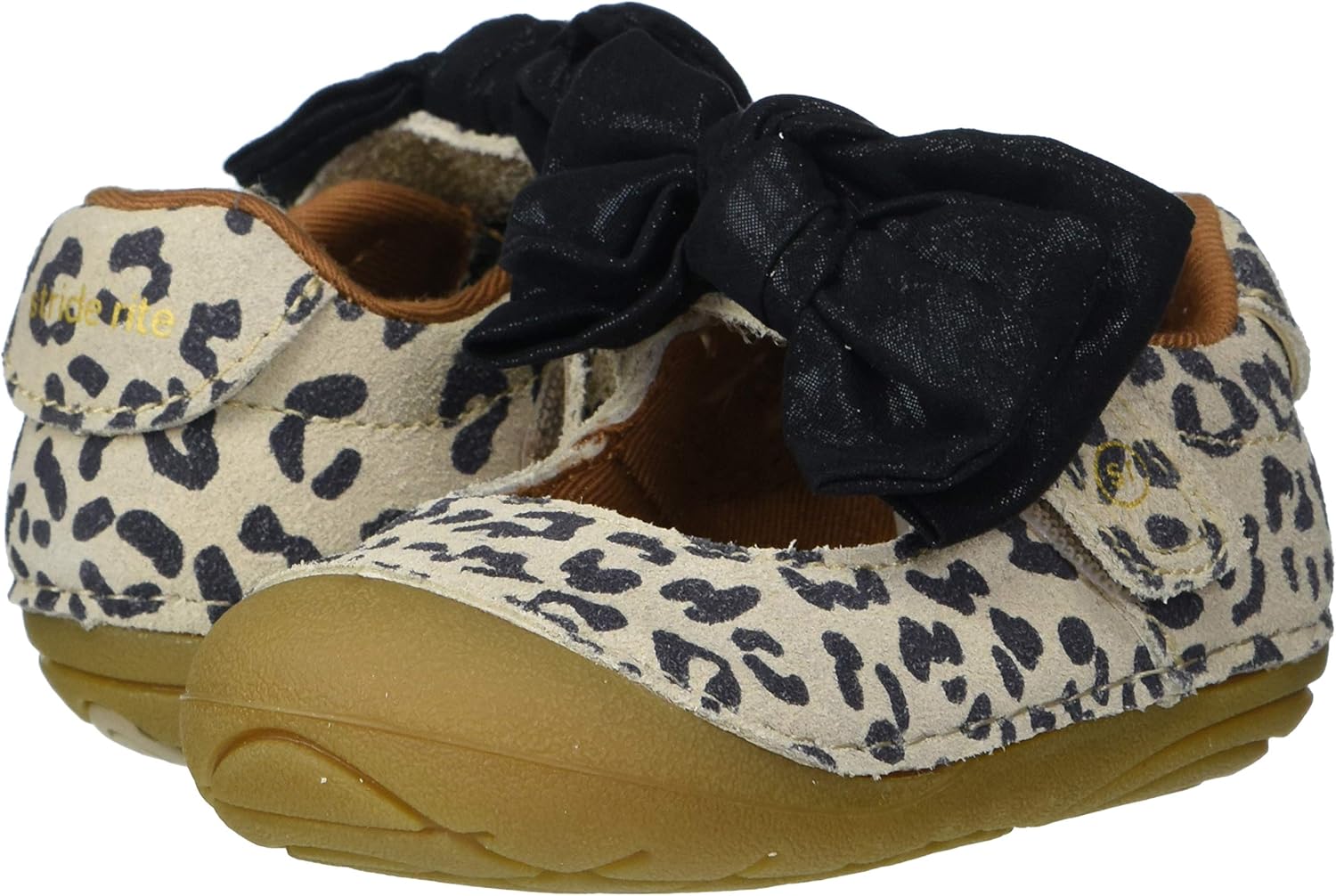  | Stride Rite Unisex-Child Soft Motion Esme Mary Jane Flat | Flats