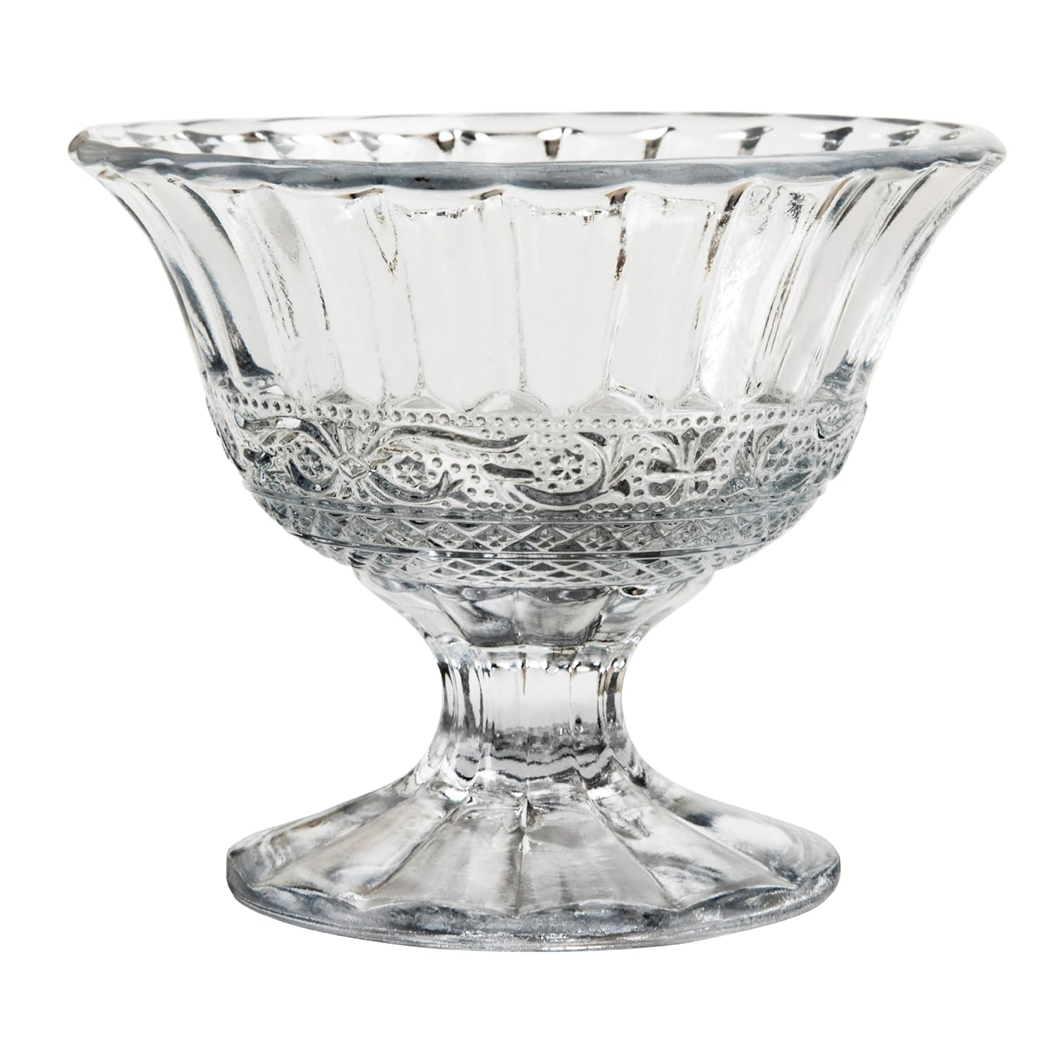 Studio Silversmiths Set of 8 Ren Ice Cream Cups 30067 Home & Kitchen Bowls