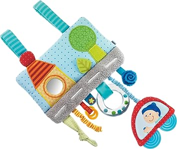 Haba 301673 - Spieltrainer Gute Fahrt, Kleinkindspielzeug