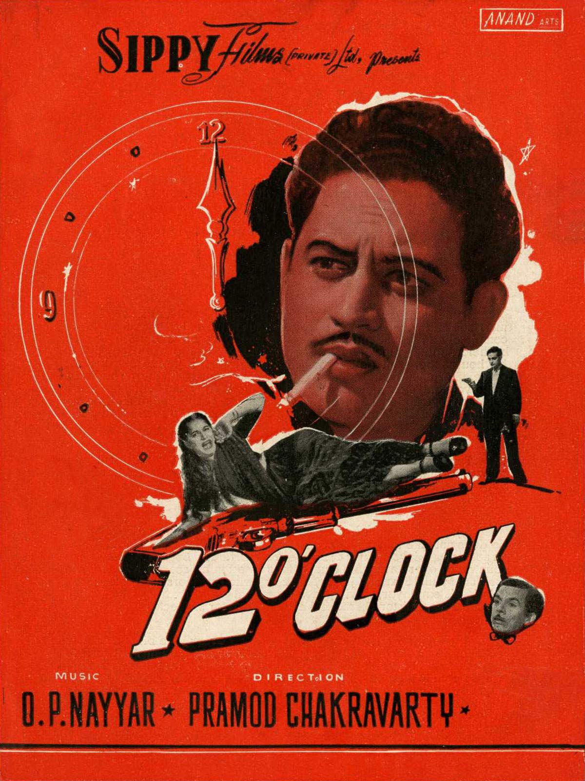 Mua 12 O Clock trên Amazon Nhật chính hãng 2024 Fado