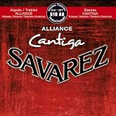 Savarez 510AR Nylon Classical Guitar Strings, Normal Tension