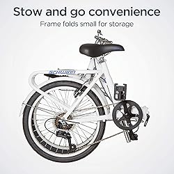 Schwinn Loop Men's Folding Bike Schwinn Loop Adult Folding