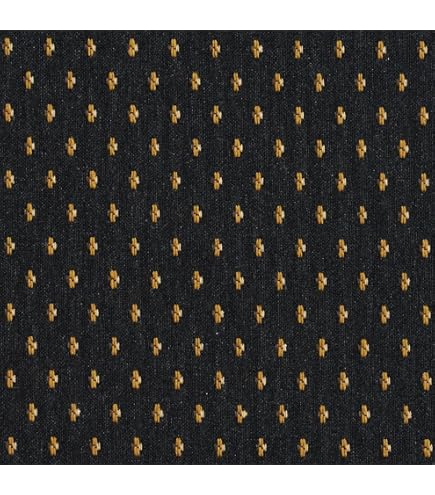 Nueva Tela De Tapicería De Chenilla Tejida De Color Gris Y Negro Con Patrón De Tartán De Algodón Suave De Lujo, Perfecta Para Muebles, Vendida Por 10 Metros - España