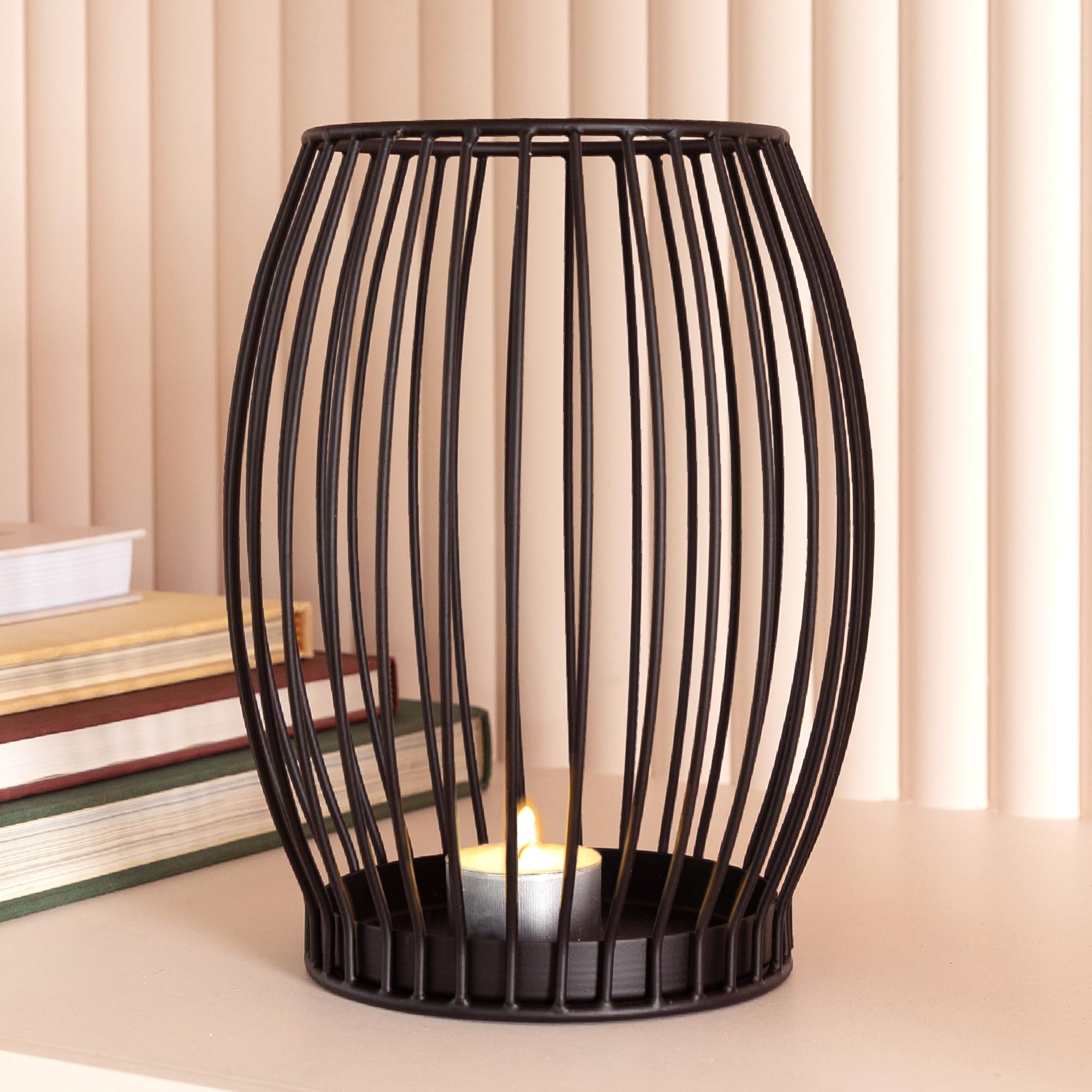 Wire candle holder - Large
