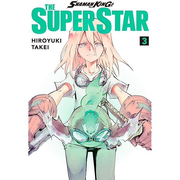 Shaman King: The Super Star Vol. 1 (English Edition) - eBooks em