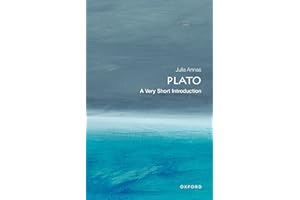 Plato: A Very Short Introduction (Very Short Introductions Book 79)