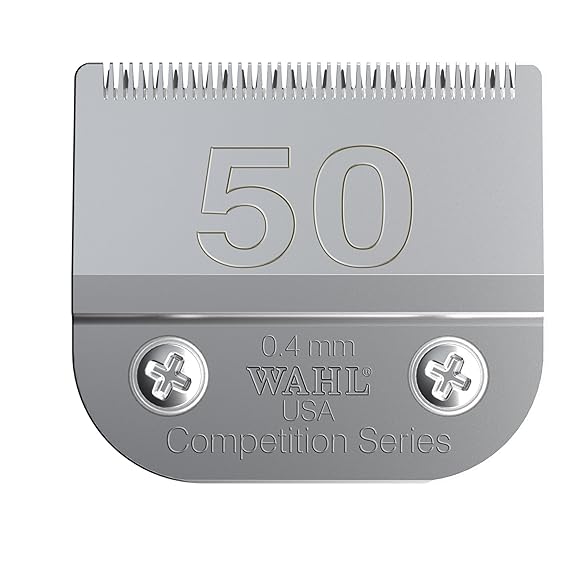 Wahl Competition Blade No. 50 Full Tooth Amazon.co.uk Pet Supplies