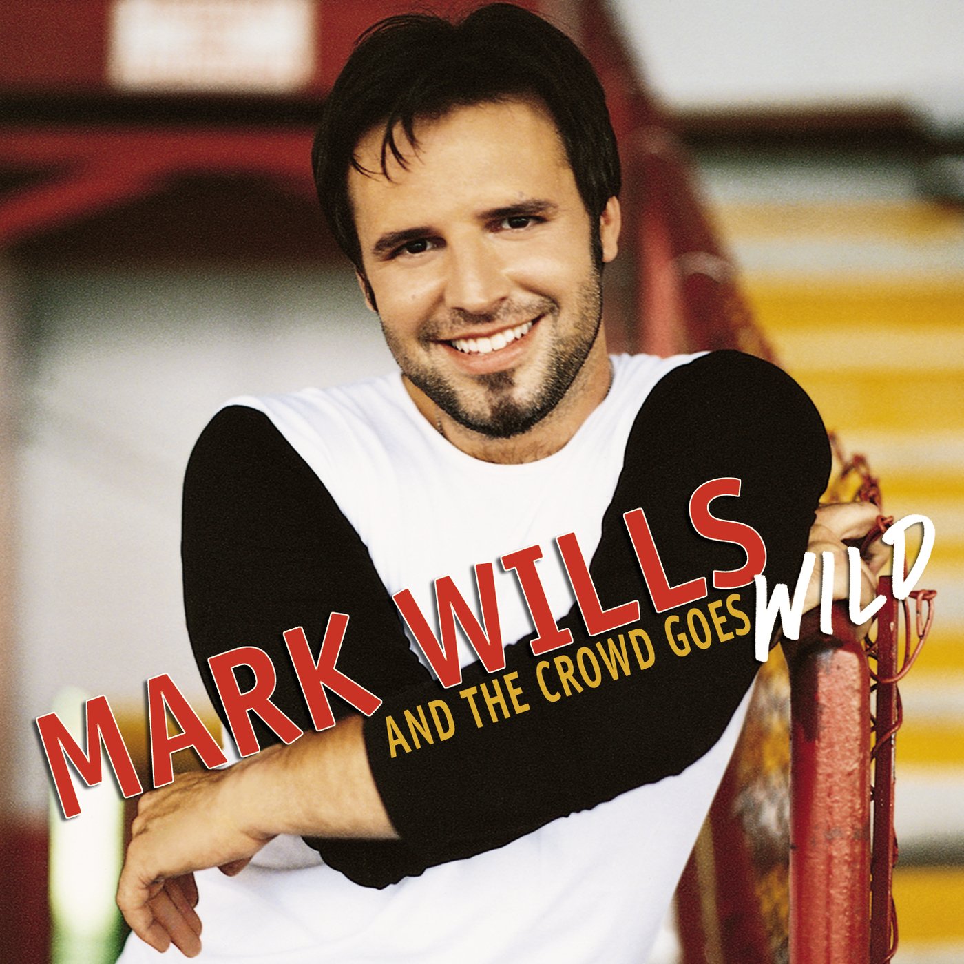 Mark Wills And The Crowd Goes Wild Music
