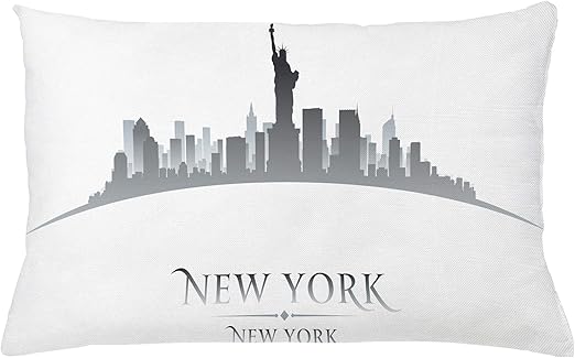 Amazon Com Ambesonne American Throw Pillow Cushion Cover New