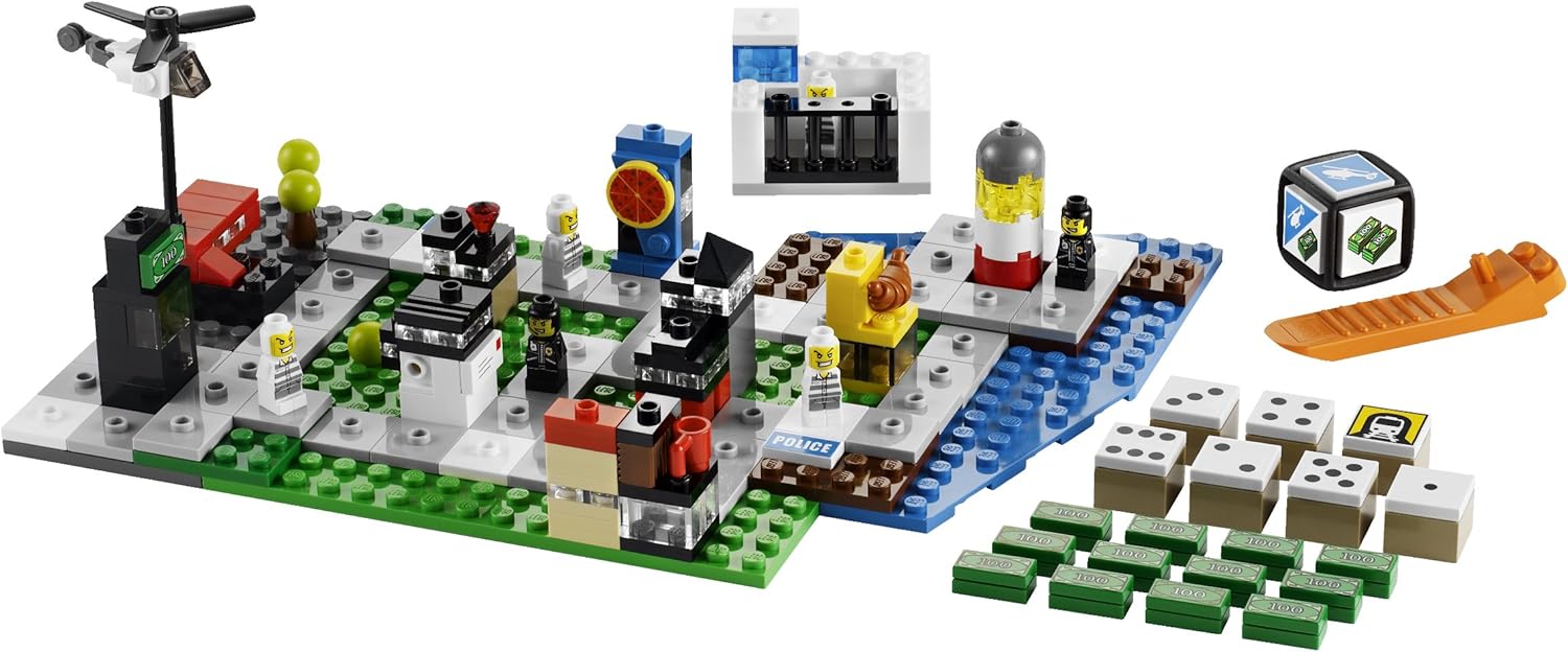 lego city alarm