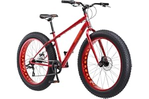 Mongoose Aztec Wheel Fat Tire Bicycle
